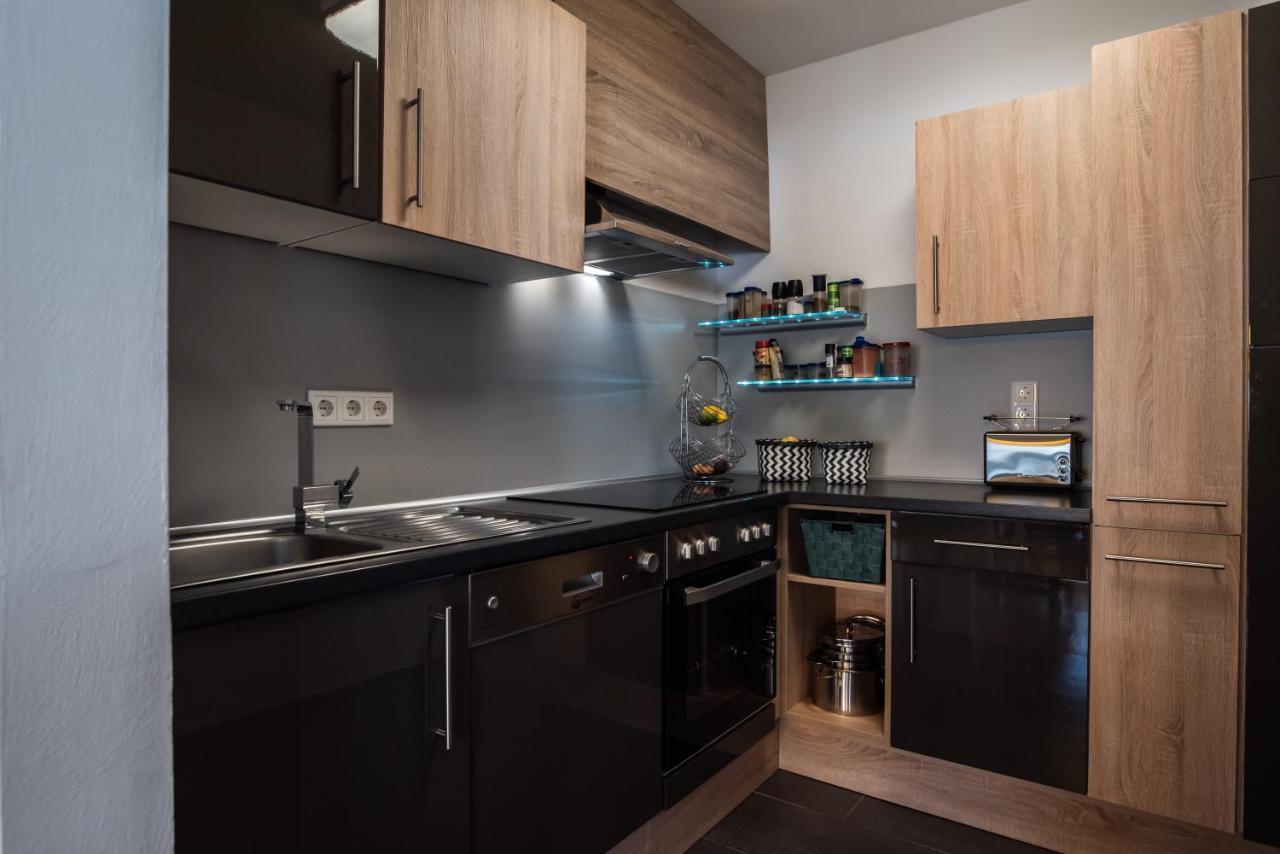 Giulia'S Oase Appartement Burgthann Buitenkant foto