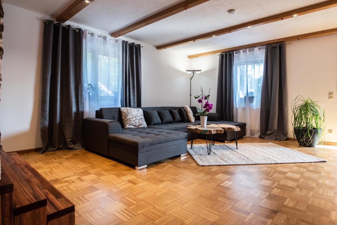 Giulia'S Oase Appartement Burgthann Buitenkant foto