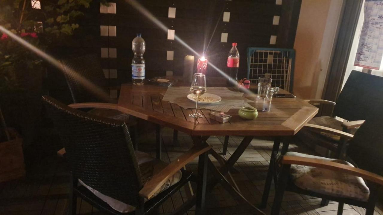 Giulia'S Oase Appartement Burgthann Buitenkant foto
