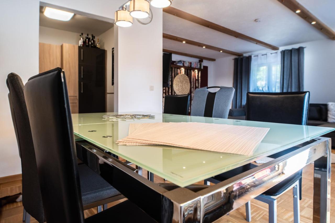 Giulia'S Oase Appartement Burgthann Buitenkant foto
