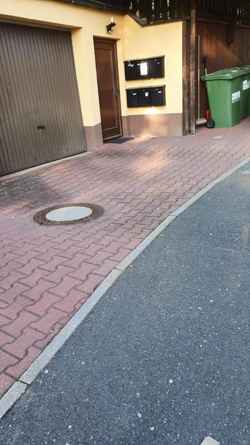 Giulia'S Oase Appartement Burgthann Buitenkant foto