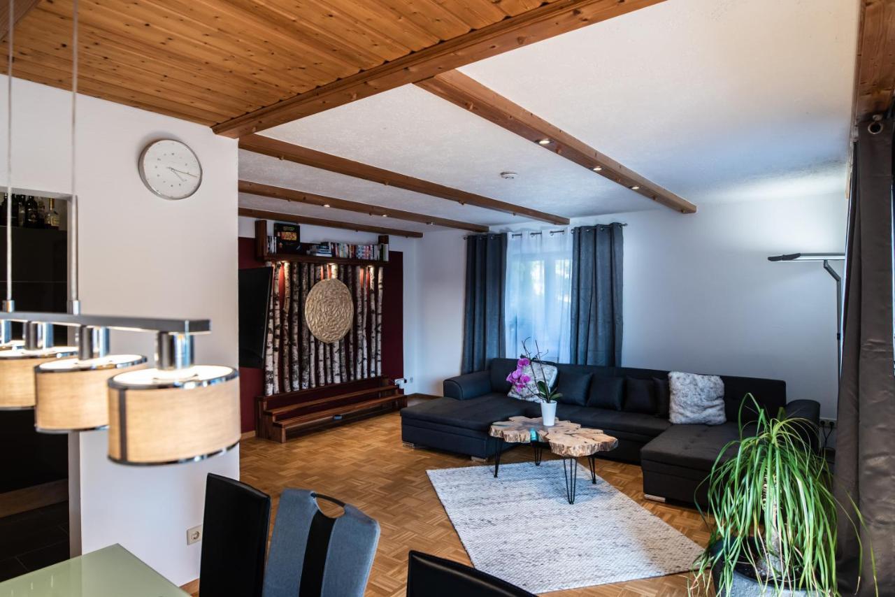 Giulia'S Oase Appartement Burgthann Buitenkant foto