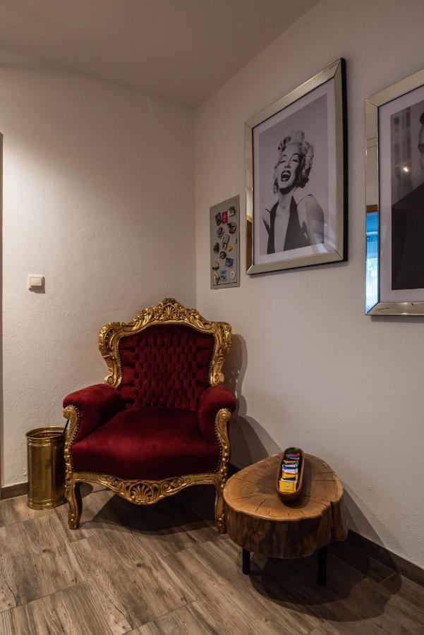 Giulia'S Oase Appartement Burgthann Buitenkant foto
