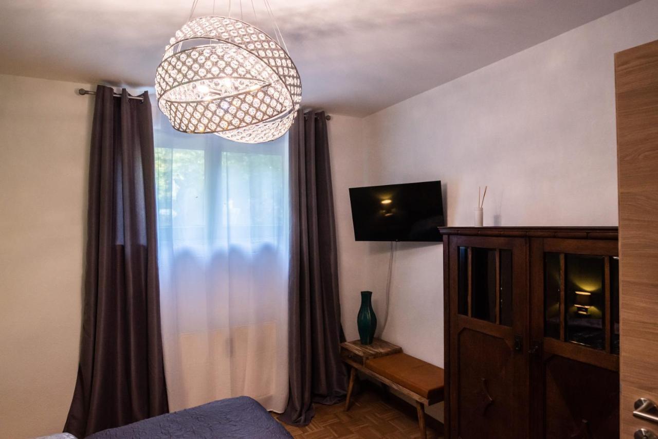 Giulia'S Oase Appartement Burgthann Buitenkant foto