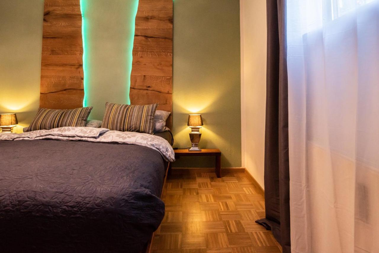 Giulia'S Oase Appartement Burgthann Buitenkant foto