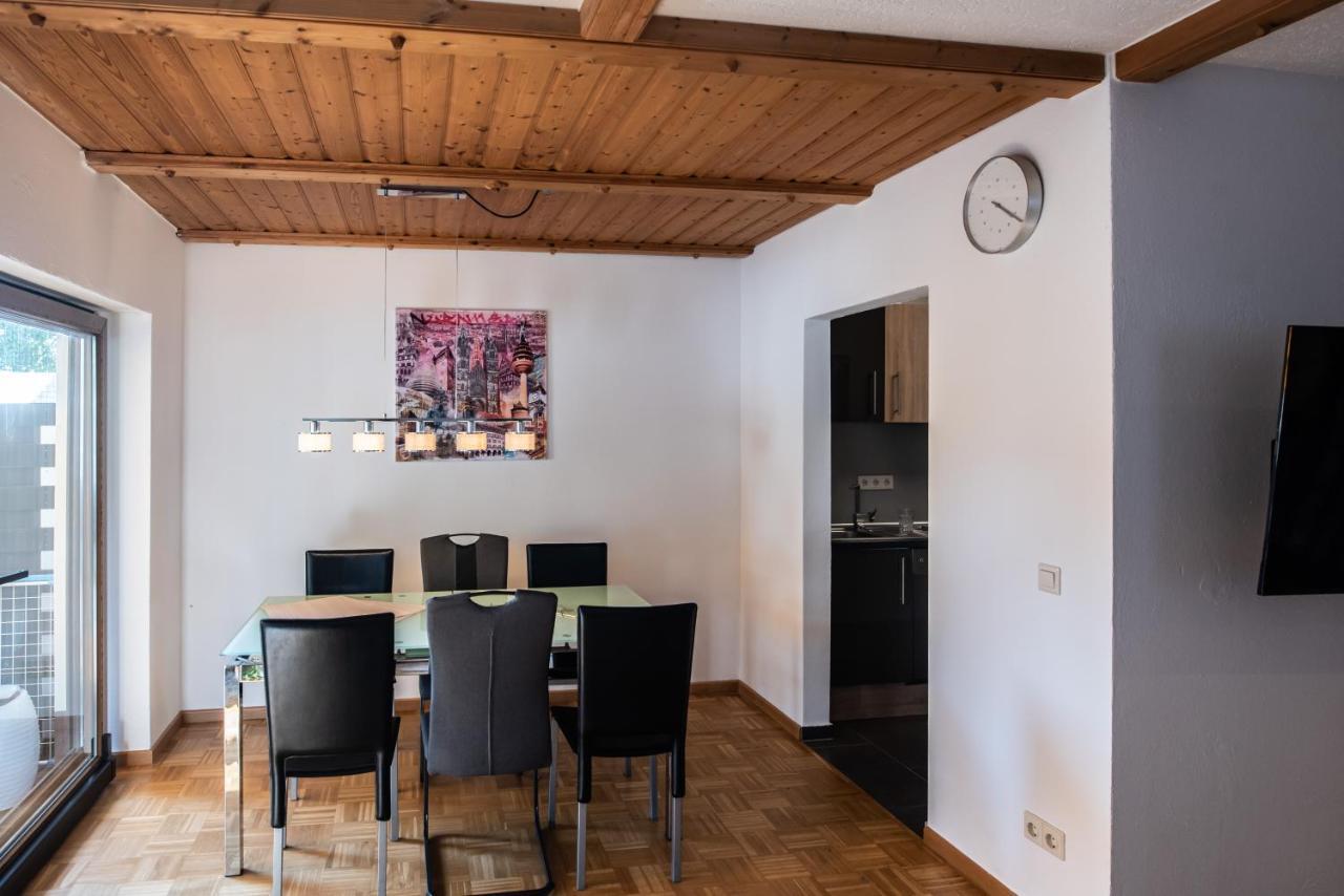 Giulia'S Oase Appartement Burgthann Buitenkant foto